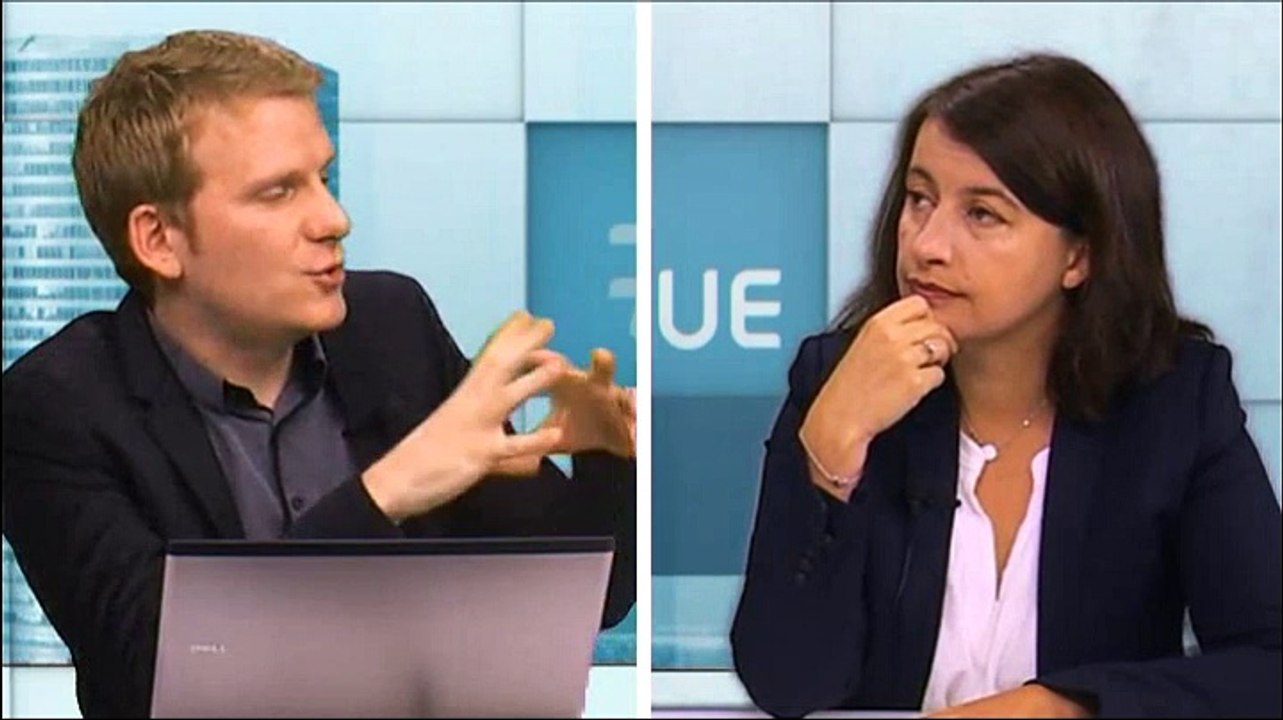 Cécile Duflot- Buno Le maire - #DirectPolitique