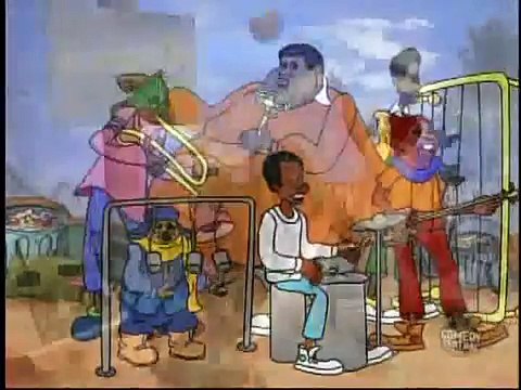 MADtv Morbidly Obese Albert