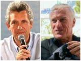 Didier Deschamps, Claude Onesta et « l’affectif » avec les joueurs