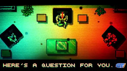 Hotline Miami, le jeu qui ressemble au film Drive