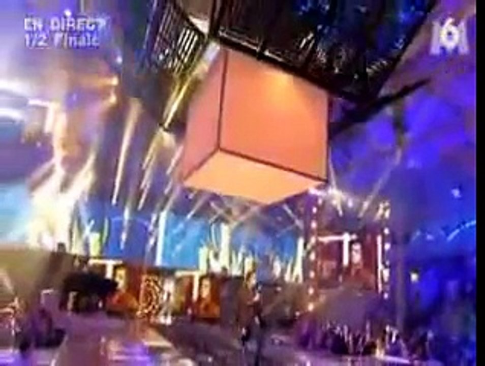 Julien Doré Vanina Reprise