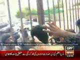 CM Sindh claims arrest of four ‘key’ suspects in Karachi bus attack