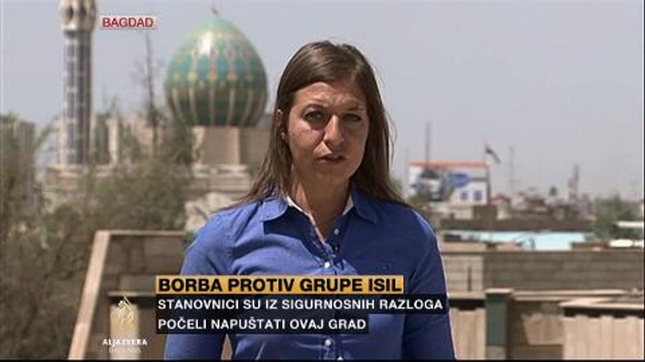 Khodr o poginulim u borbama u Anbaru