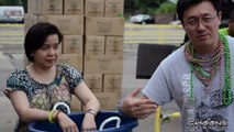 Rainbow Loom® Inventor Choon accepted the ALS Ice Bucket Challenge