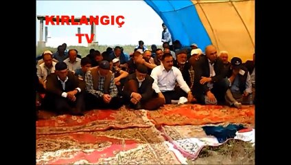 KIRLANGIÇ KÖYÜ 2015 YAĞMUR VE ŞÜKÜR DUASI