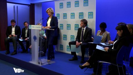 Région - Valérie Pécresse veut plus de transparence