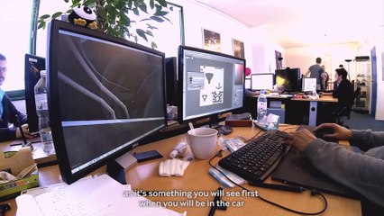 WRC 5 - Carnet des développeurs #1 - Modélisation des voitures