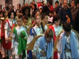 RITORNANO I TURCHI POTENZA 18-5-2015