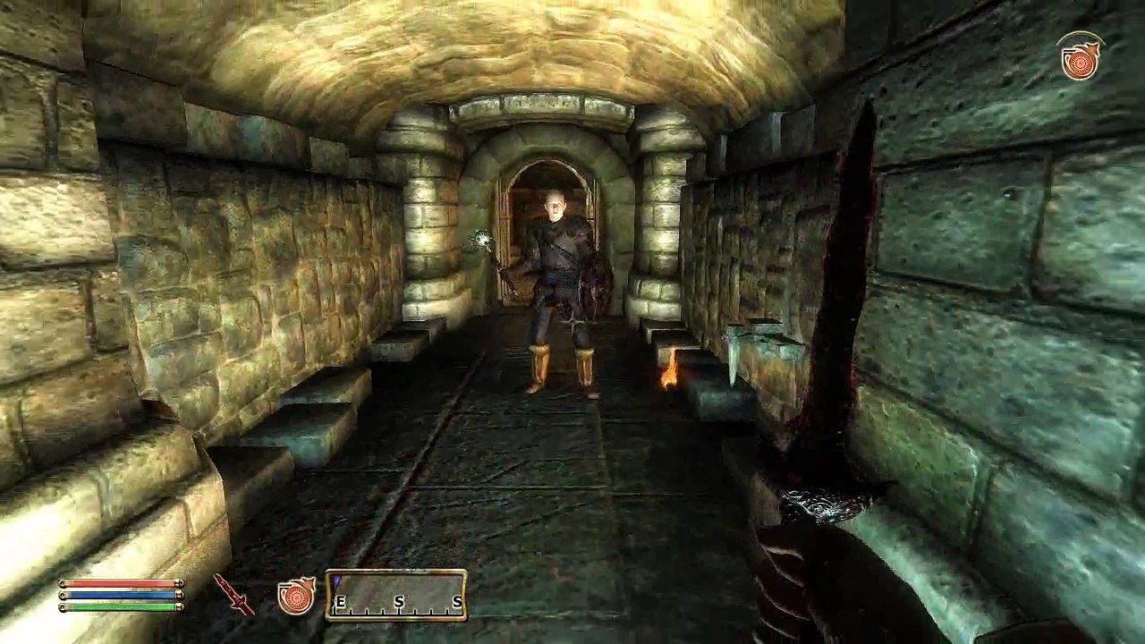 Oblivion fey16 NNW 19 Fort or Ruin cey Vilverin