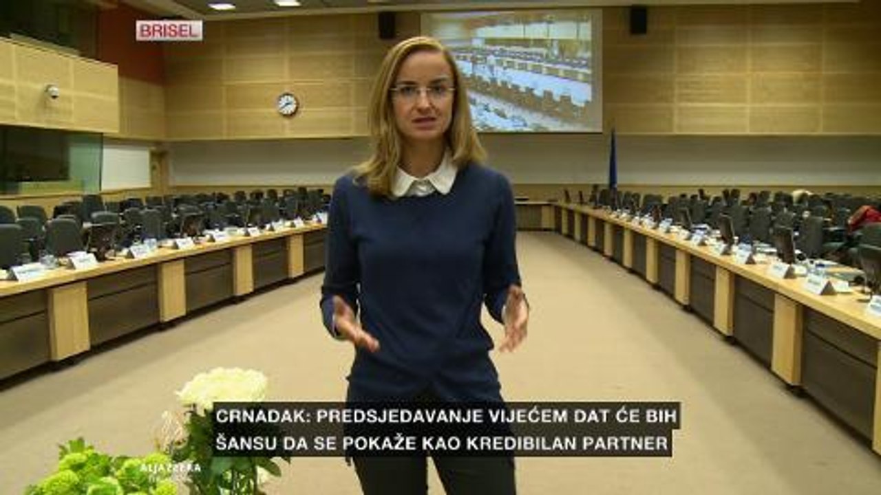 Drlja o predsjedavanju BiH Vijećem Evrope