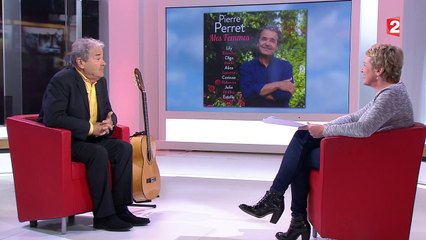 Pierre Perret : "Il n'y a rien de plus inattendu qu'une femme"