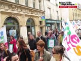 VIDEO. Poitiers : un millier d'enseignants manifestent