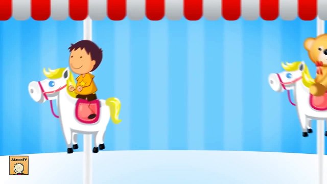 5 Yeni Çocuk Şarkısı Çizgi Film