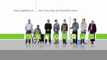 Regelhulp.nl voor het regelen van zorg en hulp voor gehandicapten, chronisch zieken en ouderen