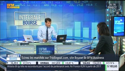 La gestion ISR a fortement progressé en 2014: Léa Dunand-Chatellet - 19/05