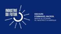 Archive - Industrie du Futur : lancement de la 2e phase de la Nouvelle France Industrielle