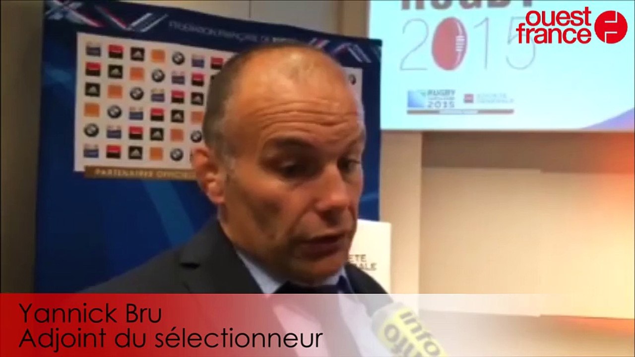 Yannick Bru