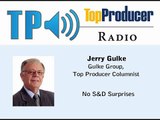 TP Radio - Jerry Gulke discusses USDA Crop Production Reports