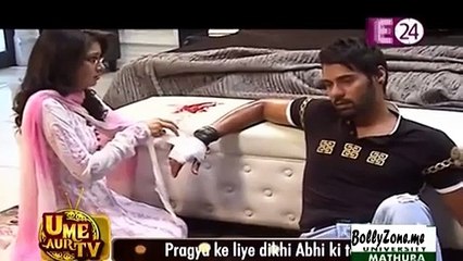 Kumkum Bhagya Full 19 May 2015 - Pregya Ke Liye Abhi Ki Tarap