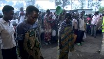 فرار أكثر من مائة ألف شخص من بوروندي