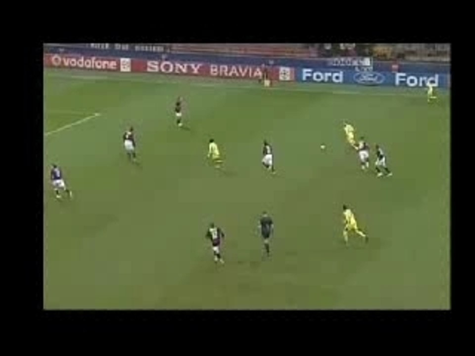 milan vs lille 1er but