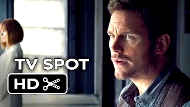 Jurassic World TV SPOT - Animals (2015) - Chris Pratt, Jake Johnson Movie HD