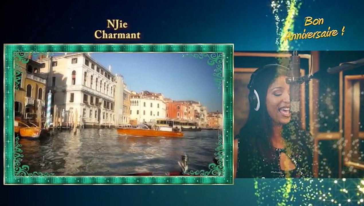 Joyeux anniversaire Njie