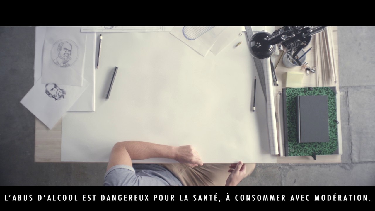 Sid Lee Paris pour Absolut - «Création pure» - mai 2015