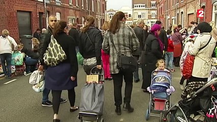 À la rencontre de passionnés de brocante