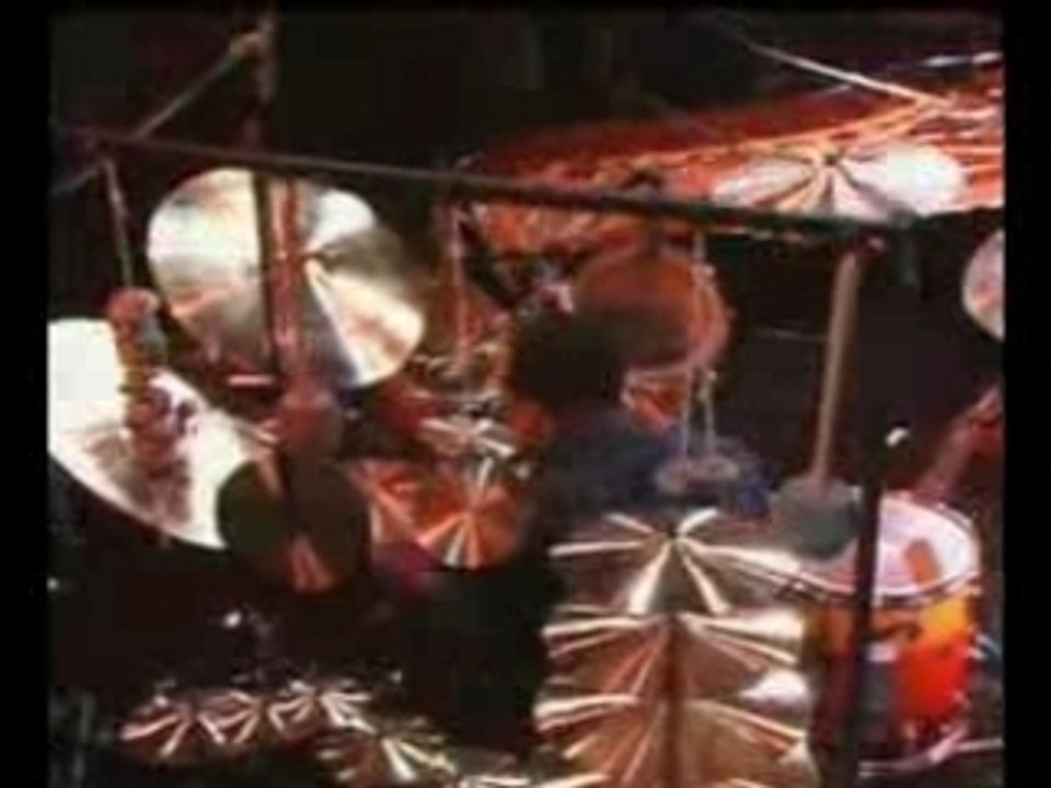 Drum Solos - Billy Cobham 2
