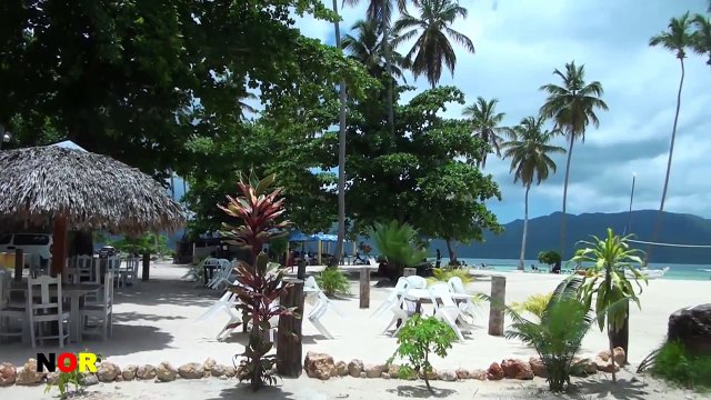La Playita, Las Galeras, Samana, Mai 2012