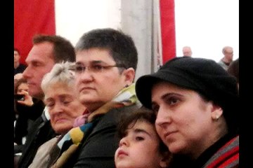 Statsborgerdag 2012: Benny Andersen læser Verdensborger i Danmark