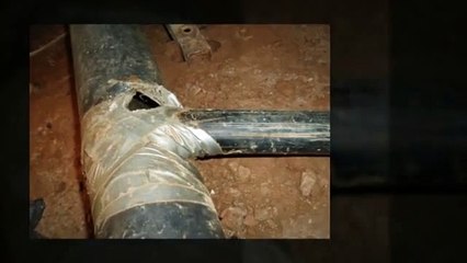 Home Inspector Sacramento Explains Plumbing Issues