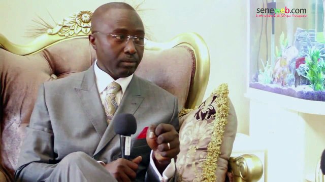 Ganou Seneweb recoit Momar Ndao Pdt ASCOSEN