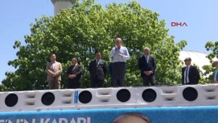 Ordu - Kurtulmuş: Millet Eski Türkiye'ye Dönüşün Yolunu Kapatacaktır