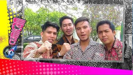 Govinda Bertemu Presiden - Cumicam 19 Mei 2015