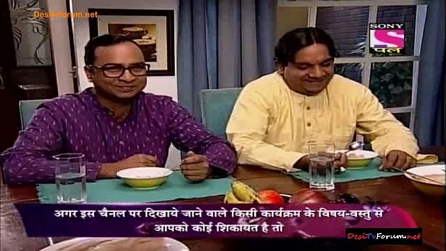 Sajan Re Jhoot Mat Bolo (Pal) 19th May 2015 Video Watch Online pt1