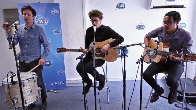 SUN MUSIC ADDICT 15 mai 2015 : Radio Elvis - La traversée