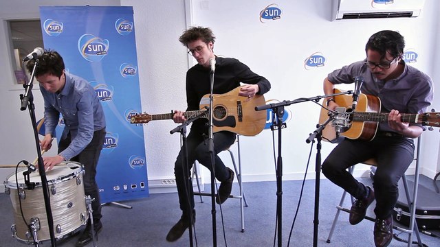 SUN MUSIC ADDICT 15 mai 2015 : Radio Elvis - Demande à la poussière