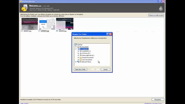 Tuto : Comment récupérer ses photos ou ses vidéos effacées par erreur sous Android