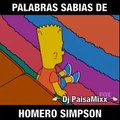 Palabras sabias de homero