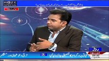 Hot debate between Anchor and Agha Murtaza Poya on Saudi Arabia and Iran
