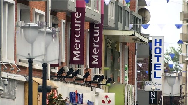 Calais : les professionnels du tourisme inquiets