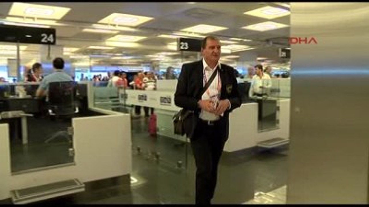 4 Madalyalı Tekvando Milli Takımı Yurda Döndü
