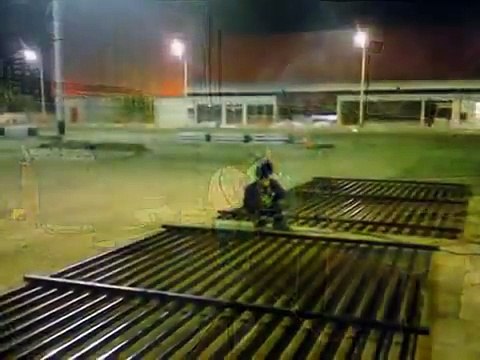 VIDEOS ESTRUCTURAS METALICAS Y MONTAJES TECMETAL PERU SAC