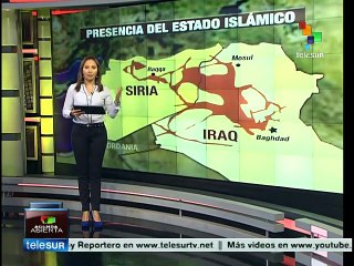 Ejército sirio recupera Palmira de manos del Daesh