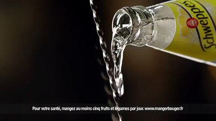 Fred & Farid Paris pour Schweppes - «Voice Over» - mai 2015