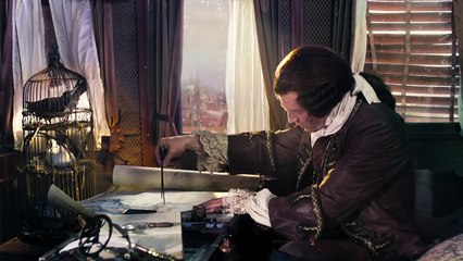 LA LEGENDE DE VIY ( VIY) Bande Annonce VF