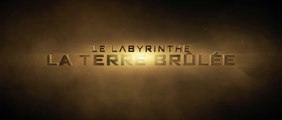 Le Labyrinthe : La Terre Brûlée - Bande annonce exclusive [Officielle] VF HD