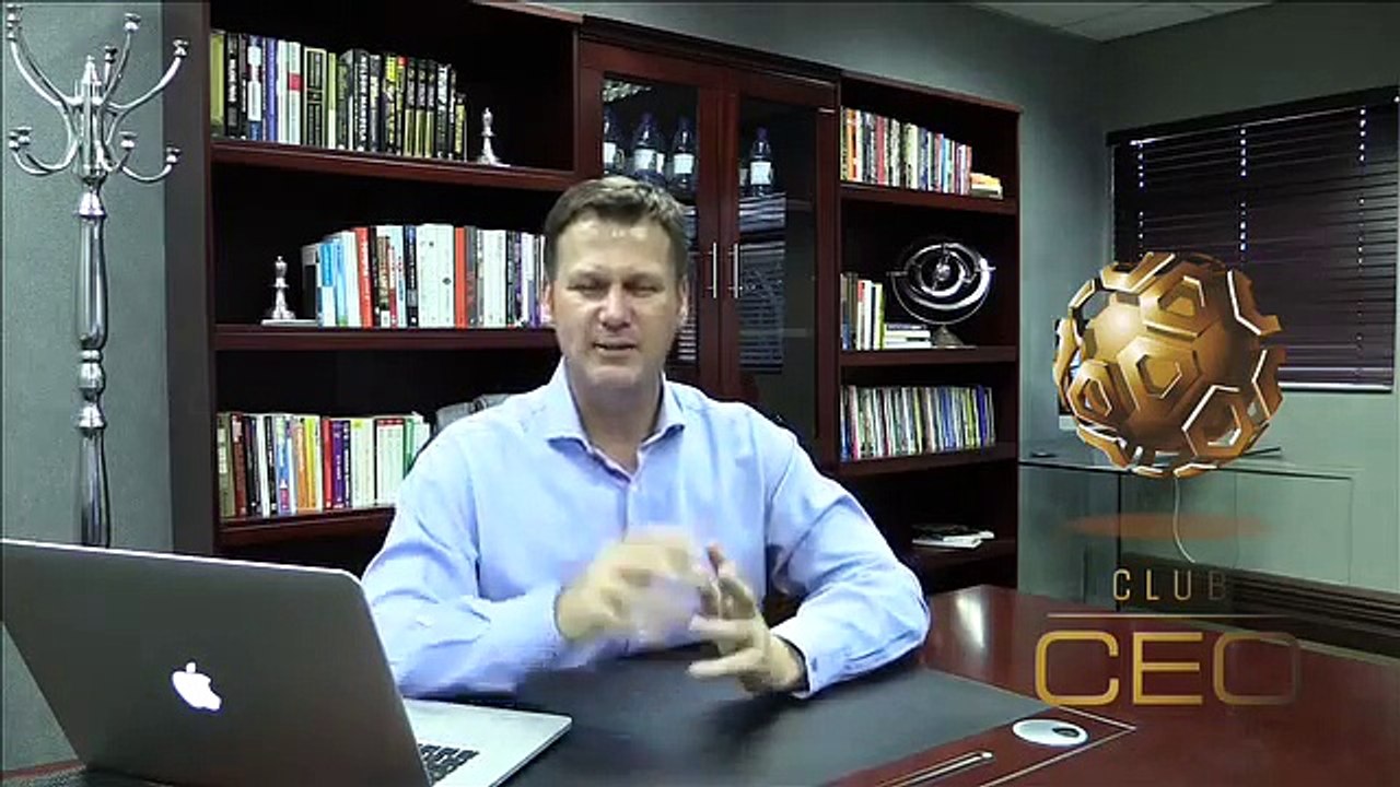 Expert Corporate Motivational Speakers in Johannesburg